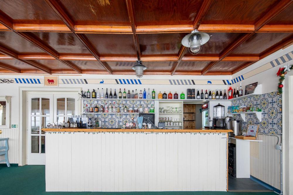 派克波特斯耐兹库 Prazska Bouda酒店 外观 照片