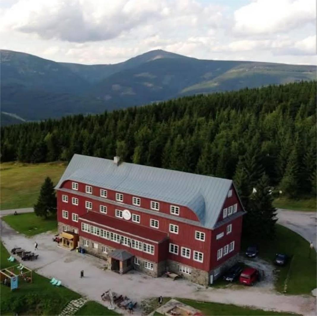 派克波特斯耐兹库 Prazska Bouda酒店 外观 照片