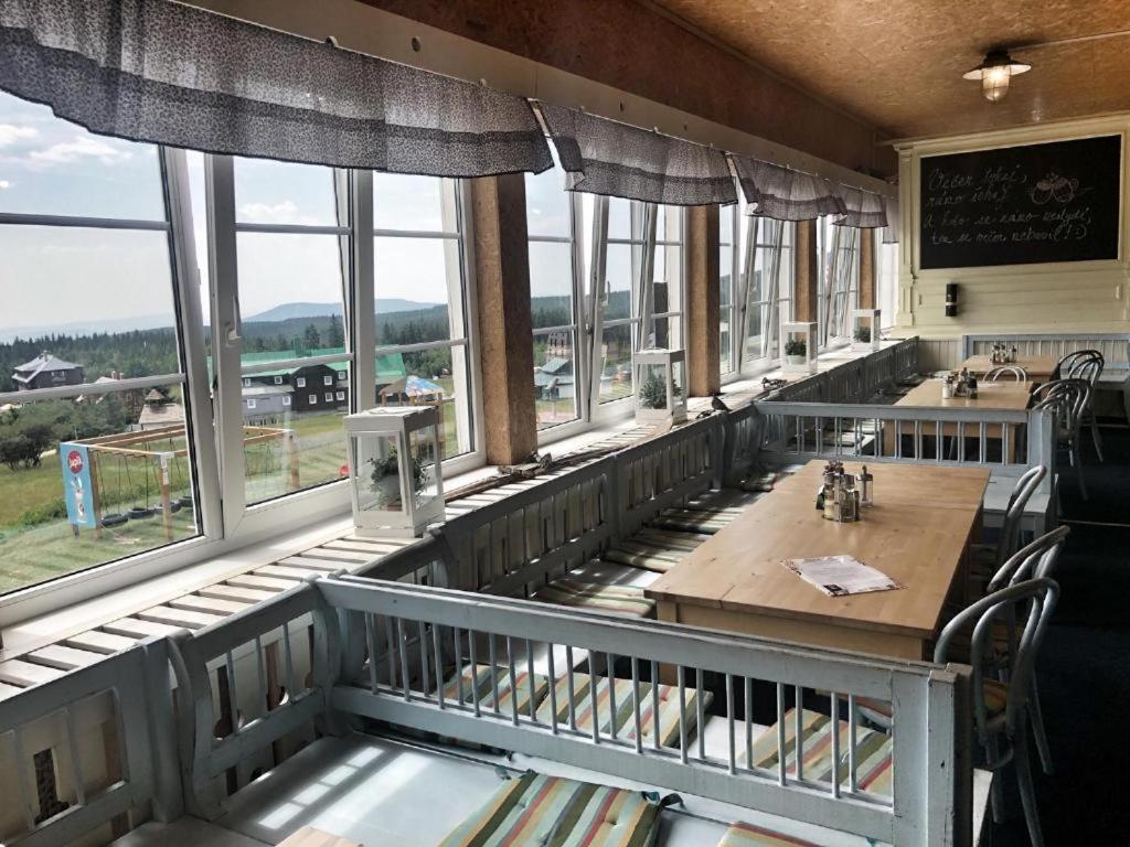 派克波特斯耐兹库 Prazska Bouda酒店 外观 照片